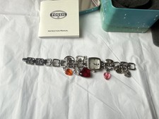 Orologio Vintage Fossil Donna