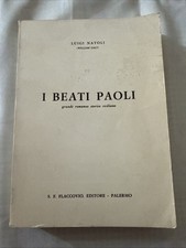 I Beati Paoli Luigi Natoli Sf