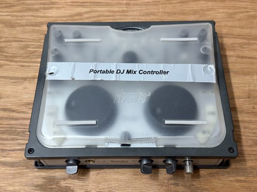 Hercules console mk2 - hercules,
