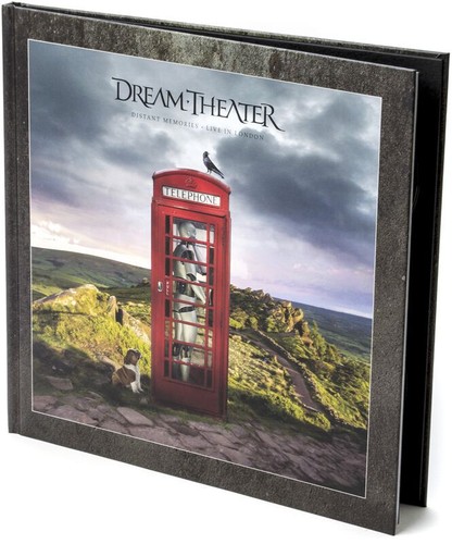 Dream theater distant - dream,
