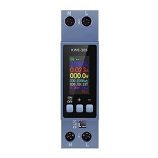 Voltmetro AC Amperometro