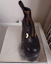 Stivaletti donna numero 38 in ottime condizioni. Si possono indossare con tutto