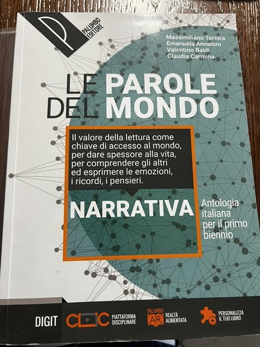 Parole del mondo - mondo, |