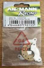 Ansmann Racing 115000749 Set