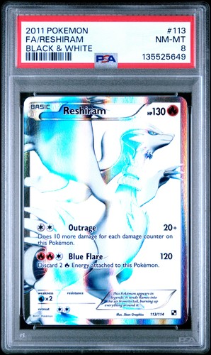 Reshiram 113 114 - reshiram, pokemon