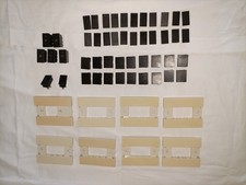 BTicino Vintage.Vari Pezzi di art 24892+24833+24834 - NB: difetti in descrizione