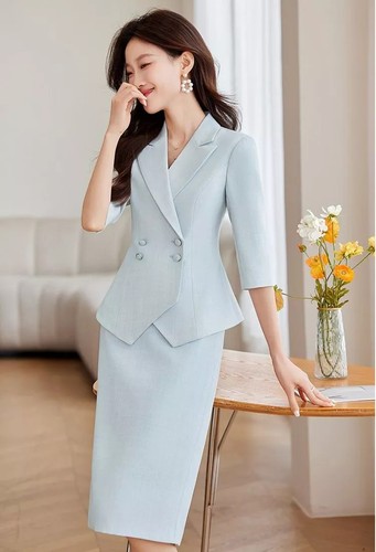Tailleur estivo donna azzurro - estivo,