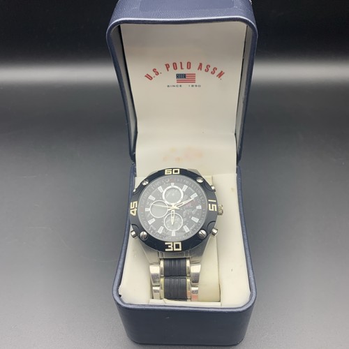 Polo assn orologio - u.s.,
