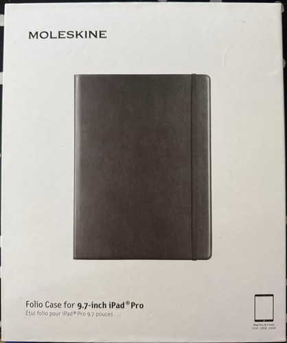 Custodia moleskine folio 7 - moleskine, 9,7