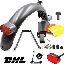 Parafango posteriore scooter