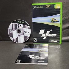MotoGP Xbox gioco CIB