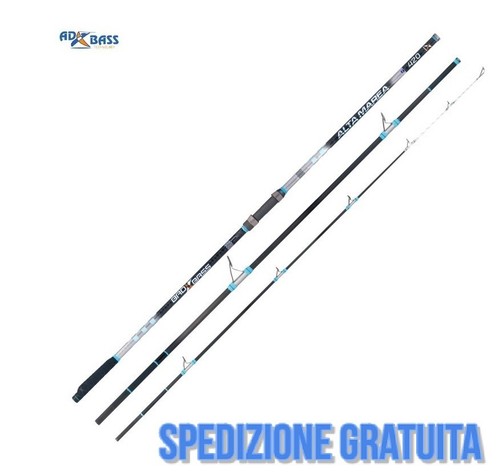 Canna surf casting bad - bad, bass