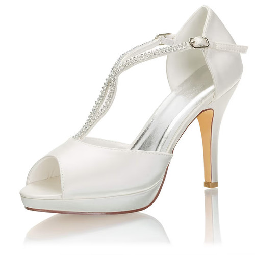 Scarpe sposa emily raso - da,