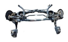 PONTE ASSALE POSTERIORE PER