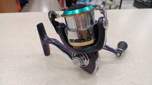 Mulinello spinning daiwa - mulinello,