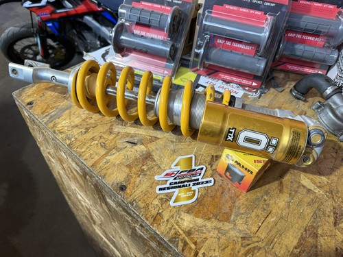 Mono ammortizzatore rear shock - mono,