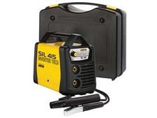 SALDATRICE AD ELETTRODO SIL