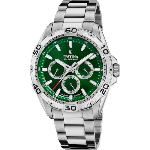 Festina retro multifunzione - festina,