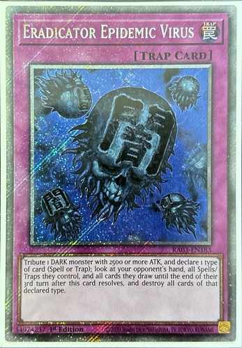 Eradicator epidemic virus - epidemic,