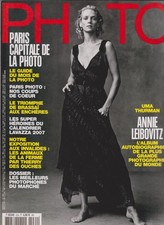 PHOTO French art magazine n°