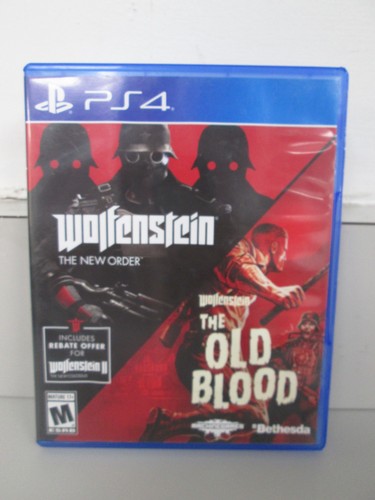 Wolfenstein nuovo ordine e - il,