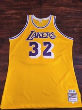 Maglia Magic Johnson Los