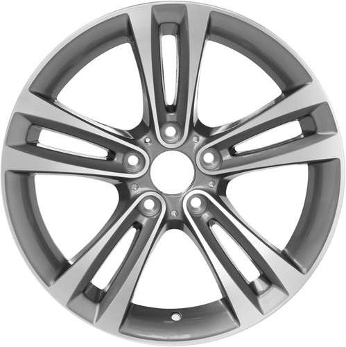 Cerchio ruota 18x8 - , 3