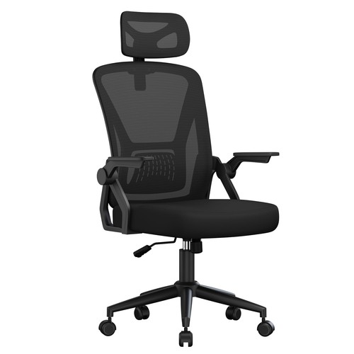 Sedia ufficio con braccioli - ufficio,