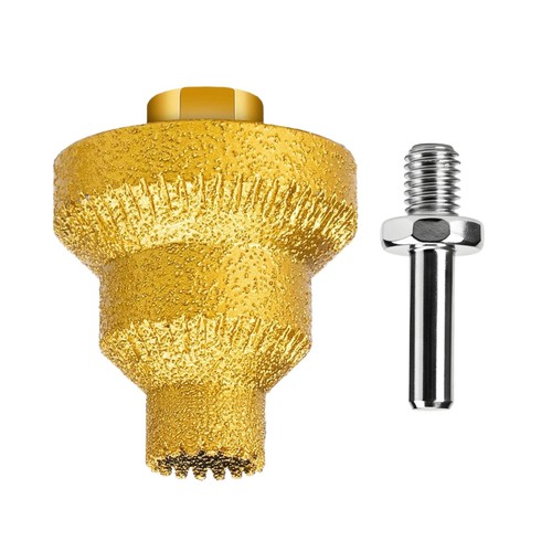 Trapano gradini diamantato a - gradini,