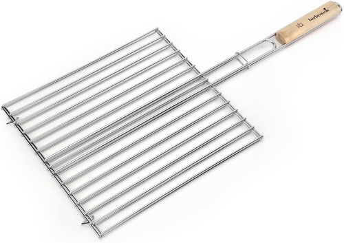 Griglia barbecue doppia - barbecue,