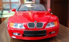 Modellino BMW Z3 UT Models 1/18