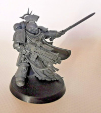WARHAMMER 40K - SPACE MARINES