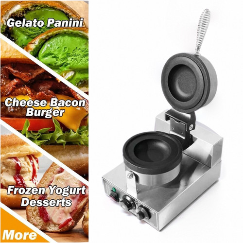Macchina per hamburger per