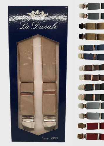 Bretelle uomo ducale - bretelle,
