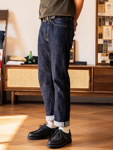 Jeans uomo rosso - , tornado