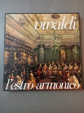 Vivaldi estro armonico - -, l'estro