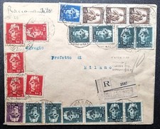 ITALIA Luogotenenza 1946