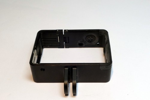 Gopro hero plastic back case - plastic,