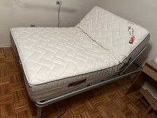 letto ortopedico elettrico Una Piazza E Mezzo