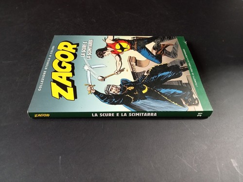 Fumetto zagor collezione - zagor,