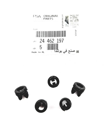 Originale opel clip disco - 5x,
