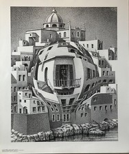 M. C. Escher (Dalì Warhol