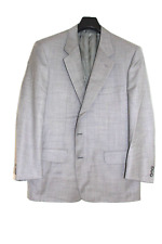 Abito grigio Corneliani Taglia 52 drop 8 R - in lana merinos