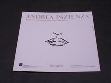 ANDREA PAZIENZA SEGNI E