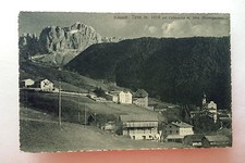 Cartolina BOLZANO Dolomiti