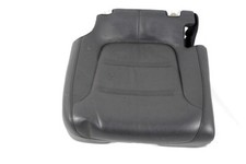 7P0885104E SEDUTA SEDILE POSTERIORE LATO DESTRO IN PELLE NERA VOLKSWAGEN TOUAREG