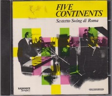 SESTETTO SWING DI ROMA - RARO