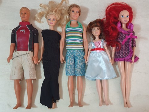 Barbie tanya sindy bratz lotto - tanya,