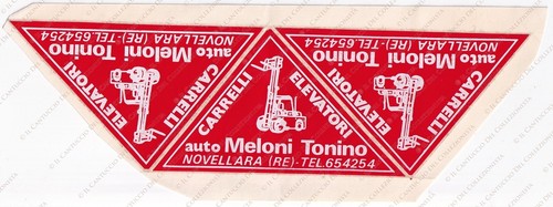 Novellara auto meloni - auto,