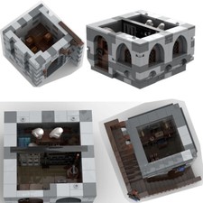 Edificio modulare espansione - edificio, modulare: